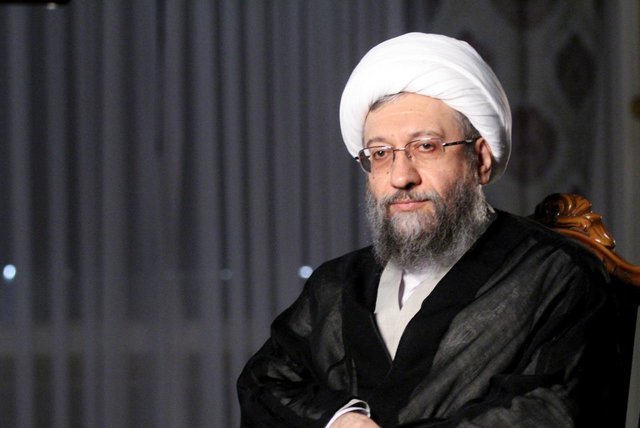 آملی لاریجانی: شهید فخری زاده در ارتقای تواناییهای دفاعی کشور فردی موثر بود