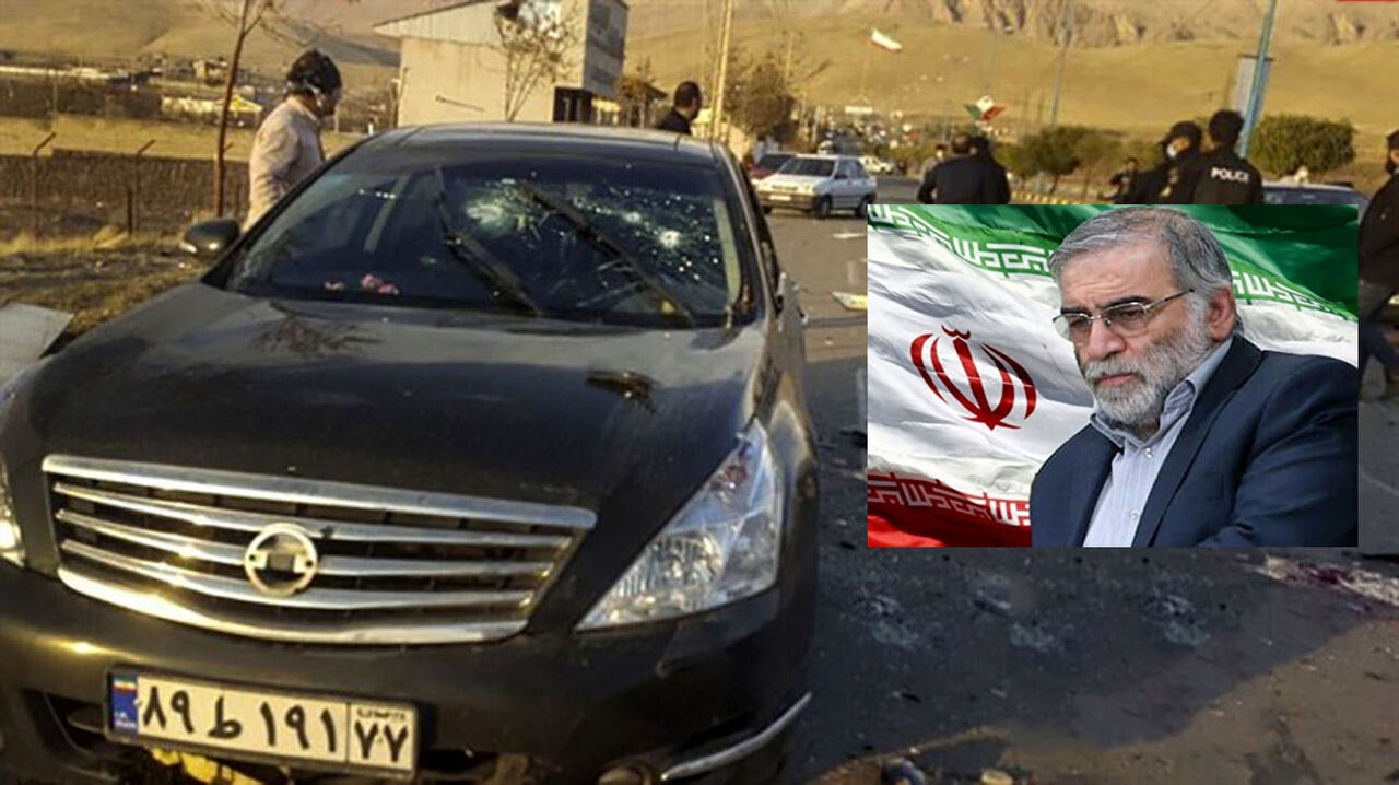 اولین عکس از محافظی که شهید شد/ جوخه ترور شهید فخری زاده چند نفر بودند؟