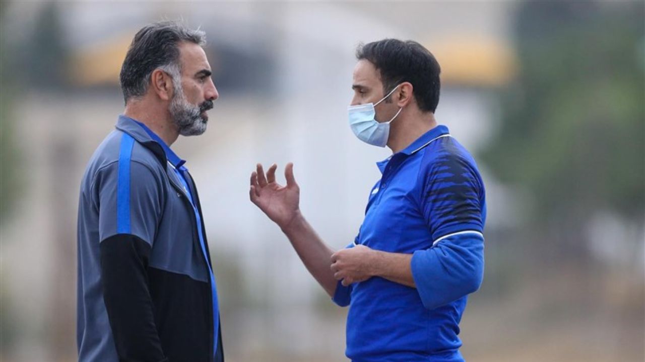 مجوز آرش برهانی صادر شد