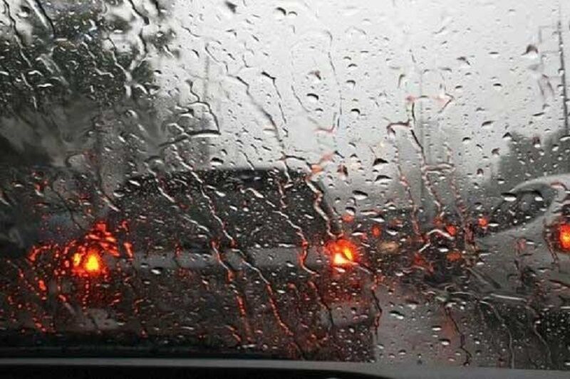 بیشترین میزان بارش خوزستان در دزفول ثبت شد