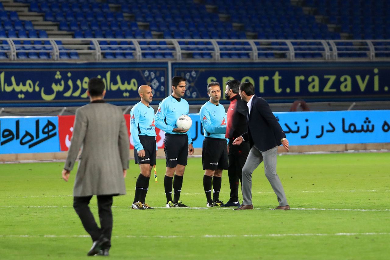 غایب بزرگ شهرخودرو مقابل پرسپولیس