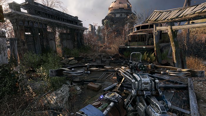 Metro Exodus به کنسولهای نسل نهم خواهد آمد
