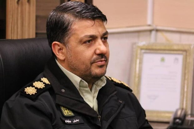 رئیس پلیس پیشگیری تهران: امنیت خانمها در پایتخت بسیار عالی است