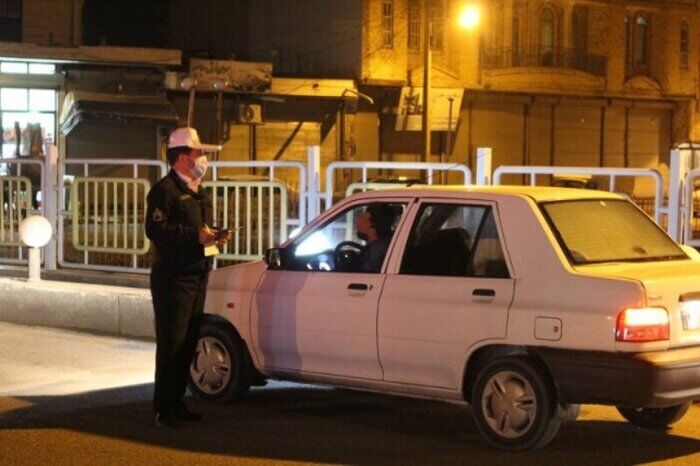 اعمال قانون بیش از 3 هزار راننده متخلف در اردبیل