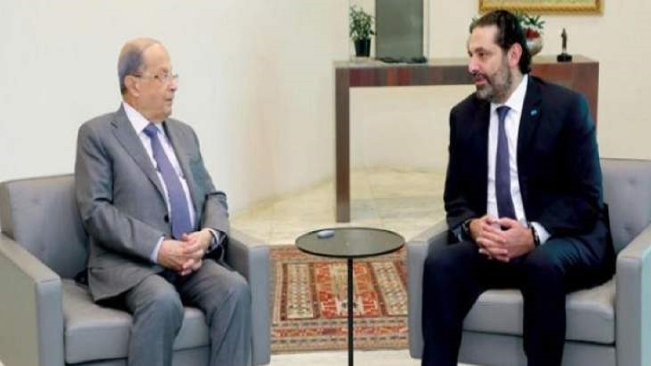 الجمهوریه: مذاکرات تشکیل دولت لبنان متوقف شده است