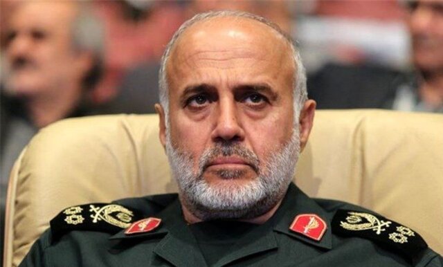 سرلشکر رشید: راه شهید فخریزاده هرگز متوقف نمیشود