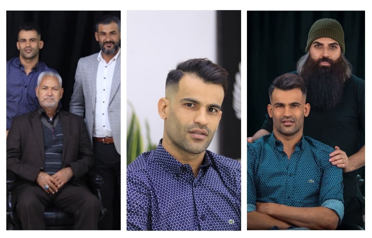 گمشده یحیی در استایل جدید