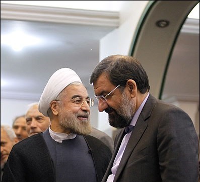 نامه رضایی به روحانی در پی ترور شهید فخری‌زاده