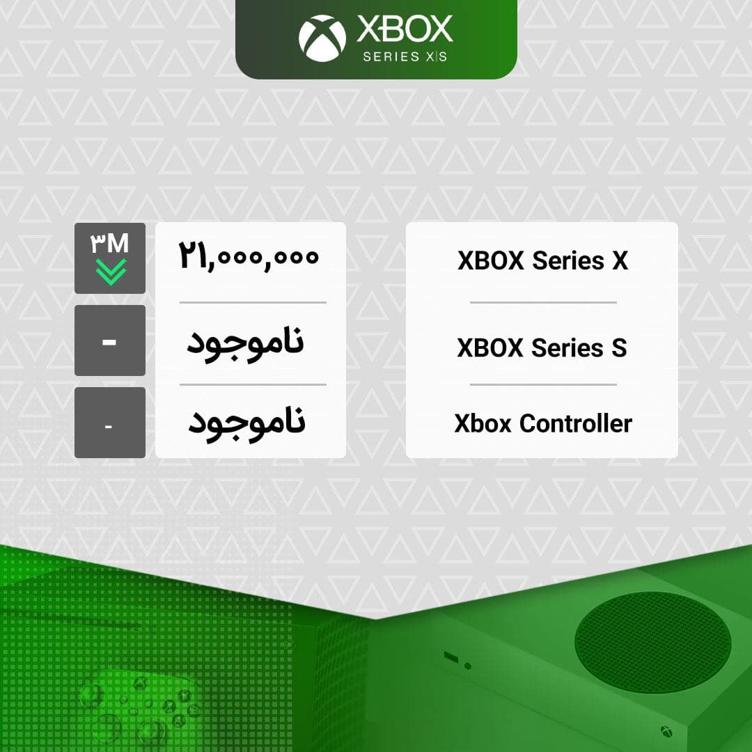 قیمت انواع کنسول بازی در بازار