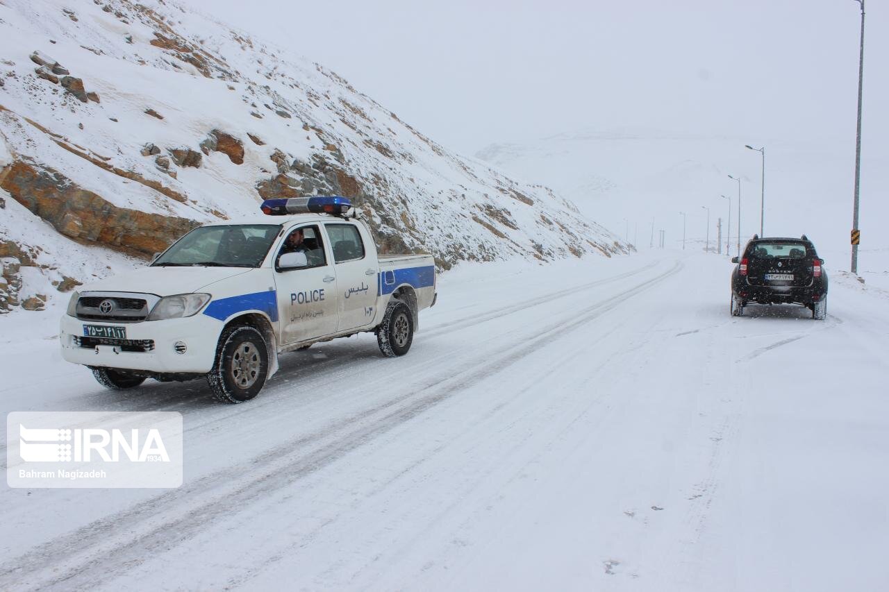 برف و باران به مازندران بر میگردد