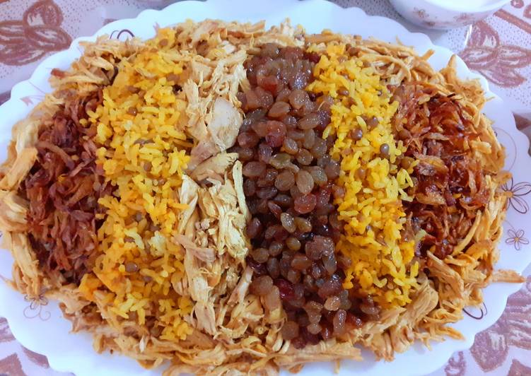 حکم شرعی پختن یا سرخ کردن کشمش