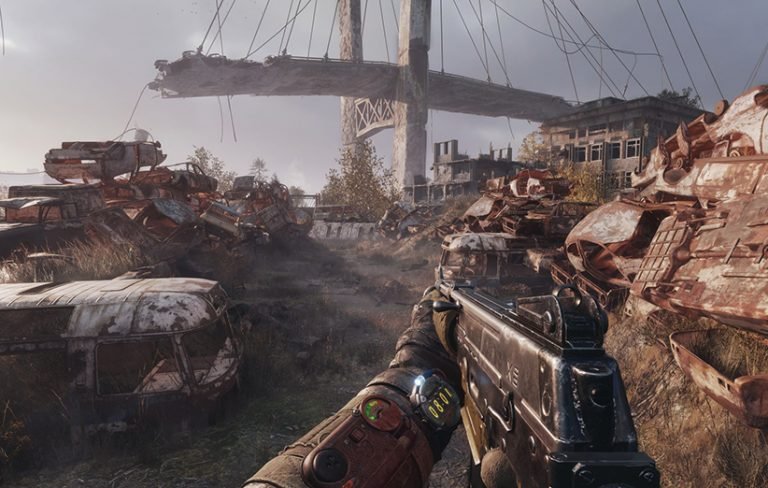 Metro Exodus به کنسولهای نسل نهم خواهد آمد