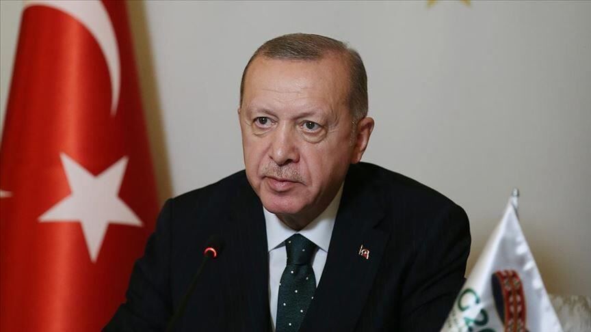 اردوغان: علاوه بر کرونا با ویروس دیگری روبه‌رو شدیم