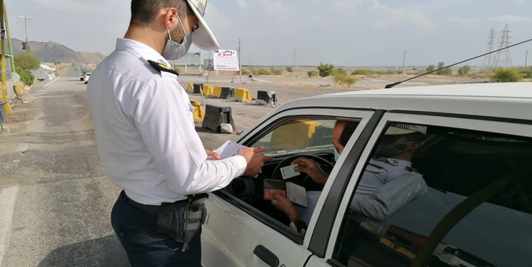 اعمال قانون 1000 دستگاه خودرو در یک هفته