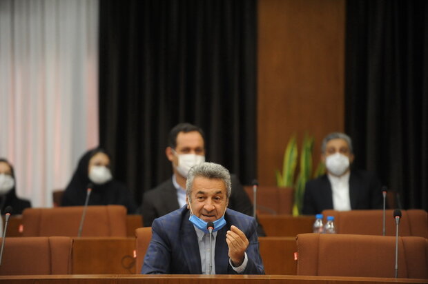 لیگ شمشیربازی با ۵ تیم برگزار می‌شود