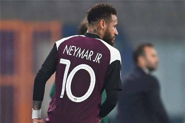 نیمار خالق رکوردی جدید با PSG