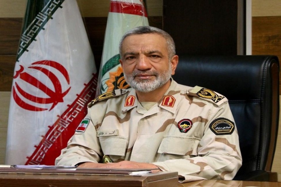 کشف محموله سنگین مواد مخدر در مرز میرجاوه