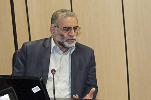 عکس منتشرنشده از شهید فخری‌زاده در دوران دفاع مقدس