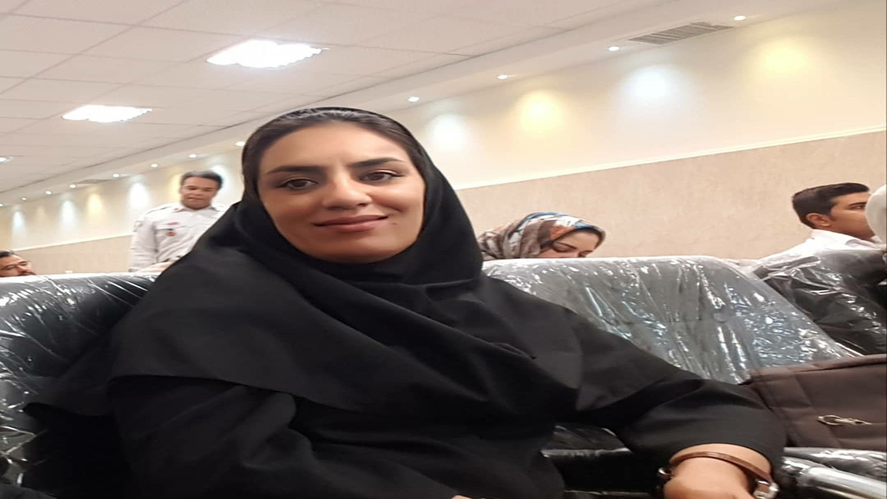 عروج دومین شهید مدافع سلامت در سیرجان