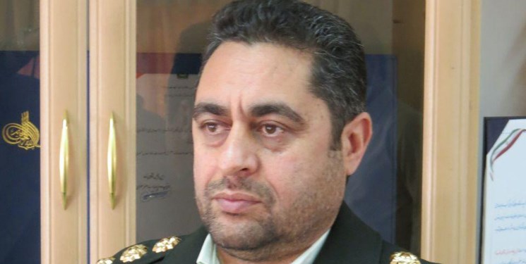 سارق مسلح محمولهای قم، در اراک دستگیر شد