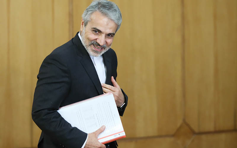 «نوبخت» کاندیدای حزب اعتدال و توسعه در انتخابات ۱۴۰۰ میشود؟