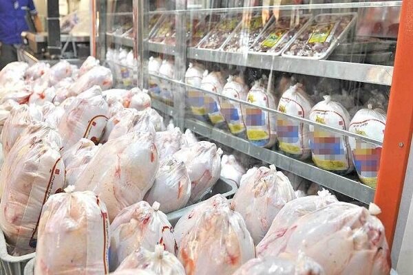 نرخ مرغ در یزد به حدود ۲۰ هزار تومان می‌رسد