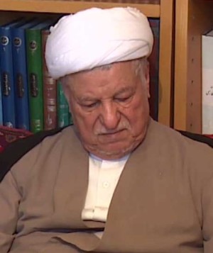 روایت هاشمی رفسنجانی از تشییع آیت الله اراکی در سال 73
