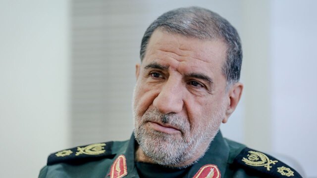 سردار کوثری: نباید برای پاسخ به ترور شهید فخریزاده احساسی برخورد کرد