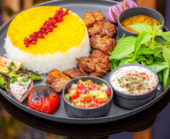 غذاي اصلي/ چنجه ماستي؛ گوشتي به نرمي پنبه