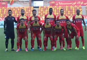 تنها برد فولاد برابر استقلال!