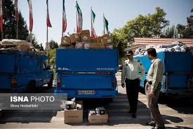 کشف جارو برقیهای قاچاق در اصفهان