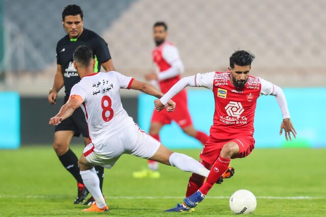 کارشناس داوری پرسپولیس و شهرخودرو