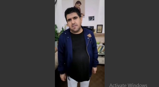 وضعیت اسفبار منزل مبتهل برجسته کشور در خوزستان