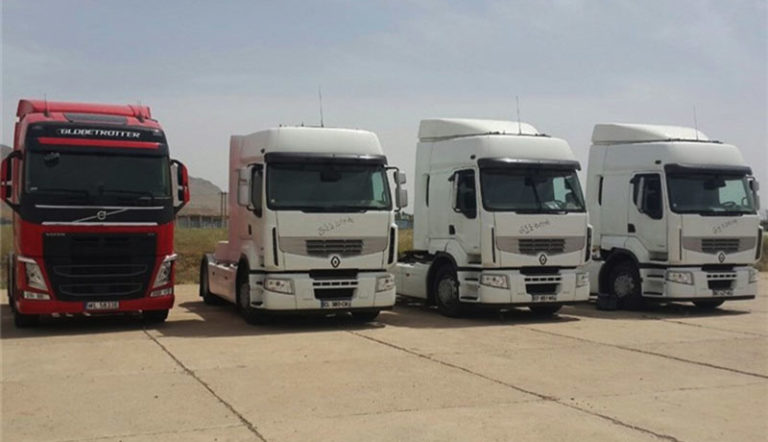 دستور رئیس‌جمهوری برای ترخیص دو هزار کامیون صادر شد