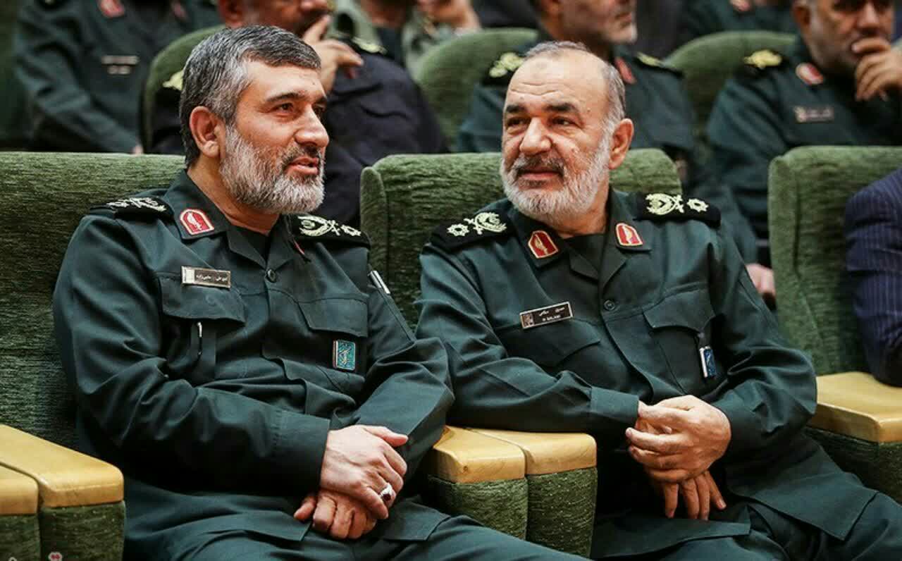 خط و نشان مقامات ارشد سپاه برای دشمن: منتظر پاسخها باشید
