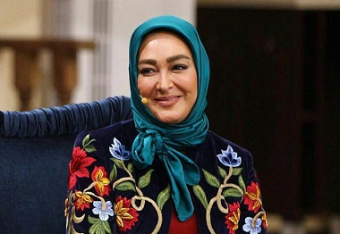 چهره ها/ تبریک نفیسه روشن برای تولد الهام حمیدی