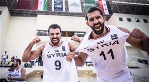 خوشحالی سوری‌ها در حد صعود به جام جهانی!
