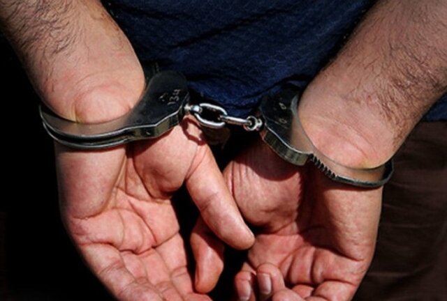 اسیدپاش ماشین در شیراز دستگیر شد