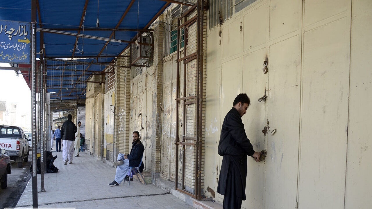 میانگین رعایت پروتکلهای بهداشتی در سیستانوبلوچستان ۸۵ درصد است