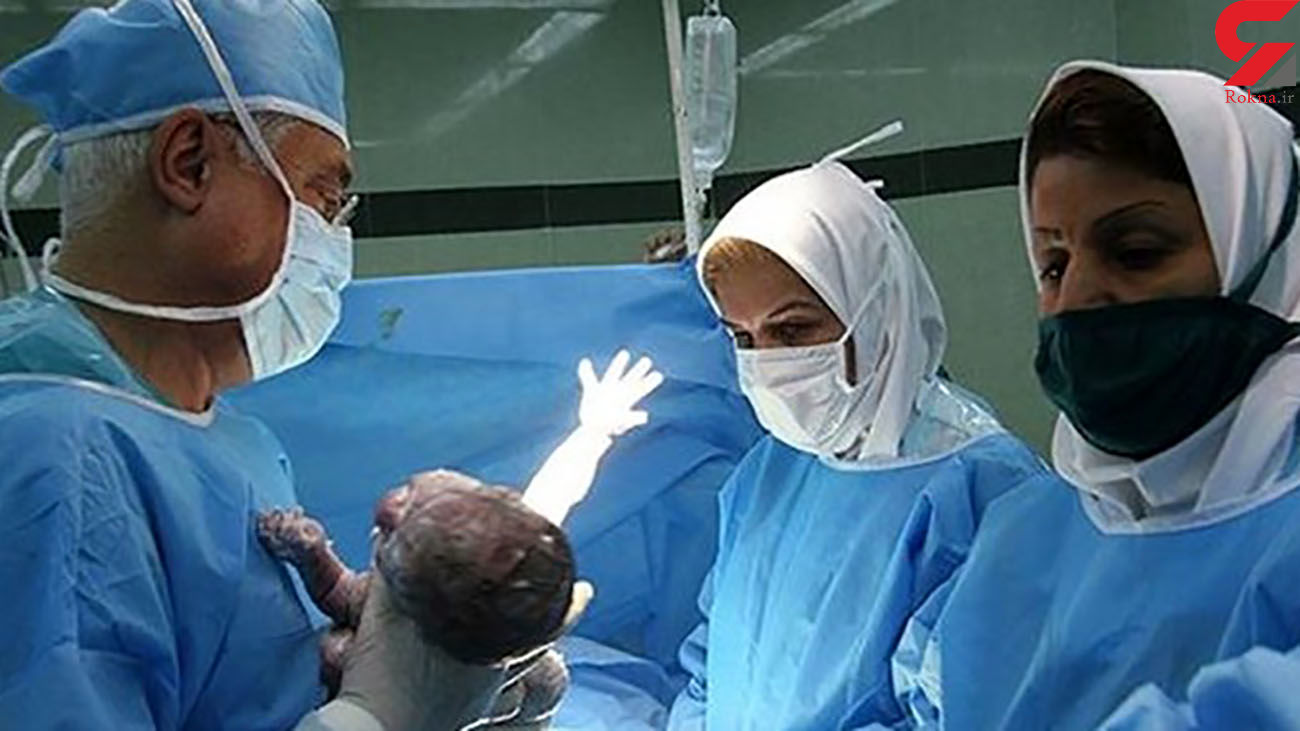 تولد رندترین نوزاد در زندان اصفهان