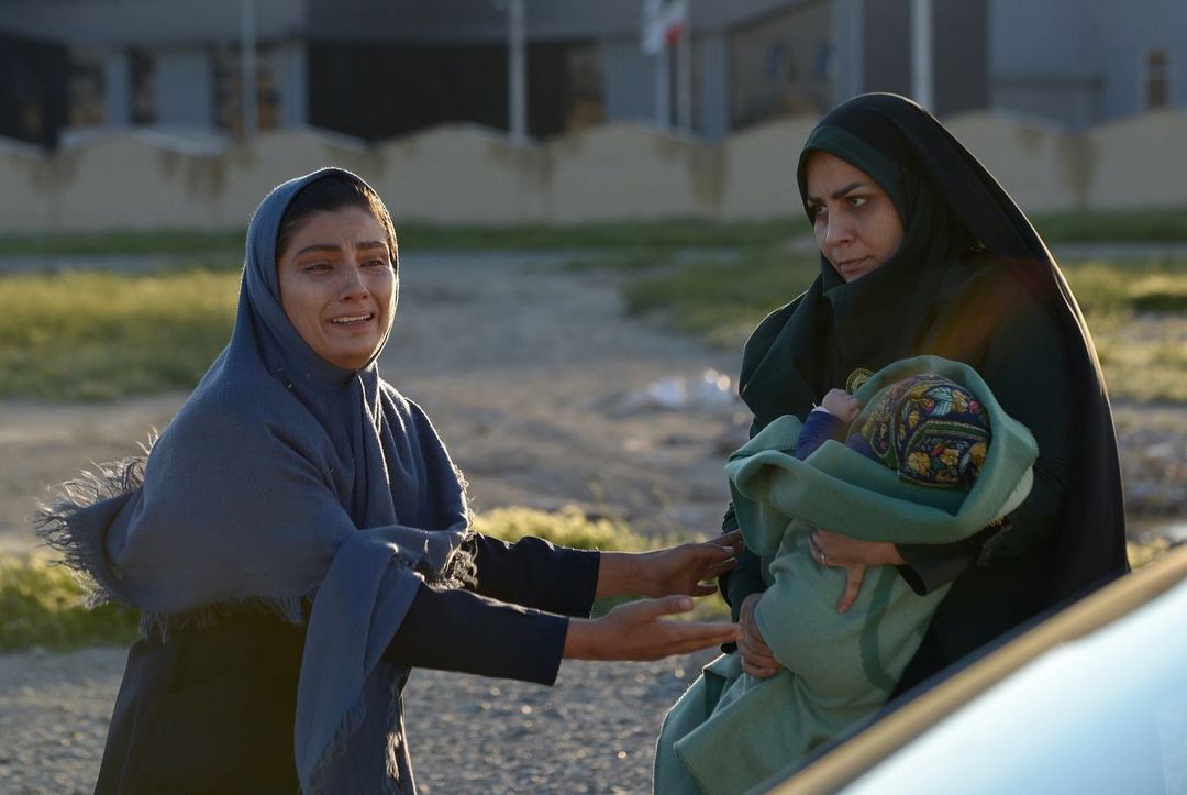 چهره ها/ محیا دهقانی در نقش یک دختر افغانستانی