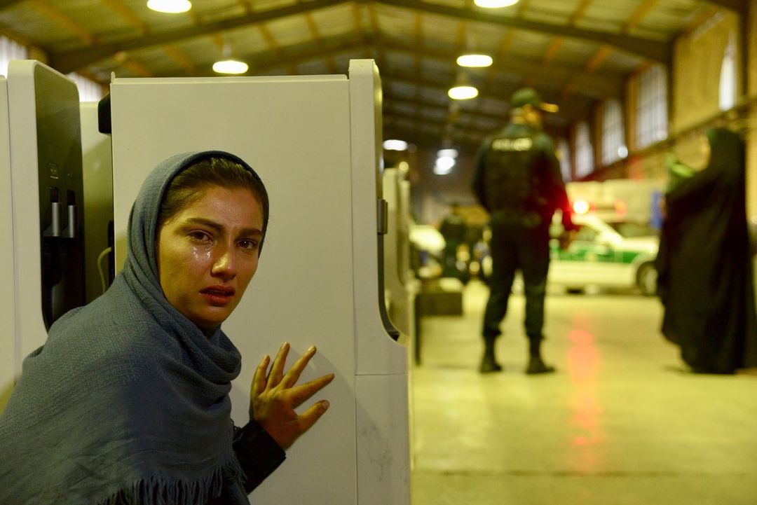 چهره ها/ محیا دهقانی در نقش یک دختر افغانستانی