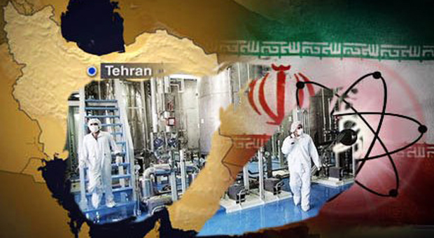 موضع ایران برای تصمیم‌گیری‌ها در زمینه فعالیت هسته‌ای