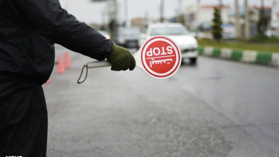 دوربرگردان پلیس به ورود ۲ هزار خودرو به سمنان