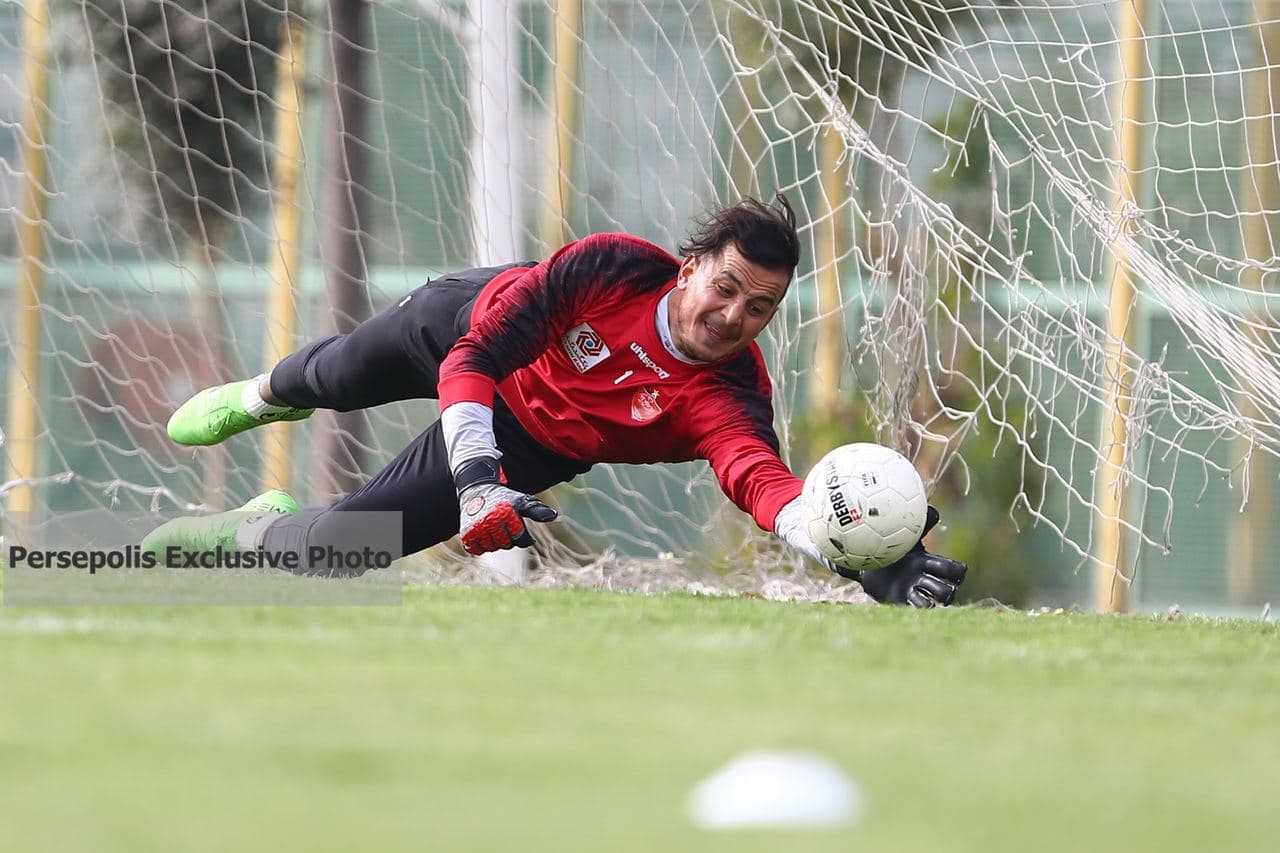 ۸۱ پوش پرسپولیس به ۸۱ رسید