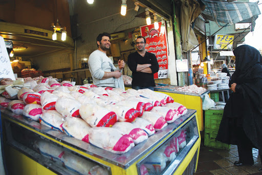 بازار مرغ به ثبات رسید؛ نرخ هر کیلو مرغ ۲۸ هزار تومان