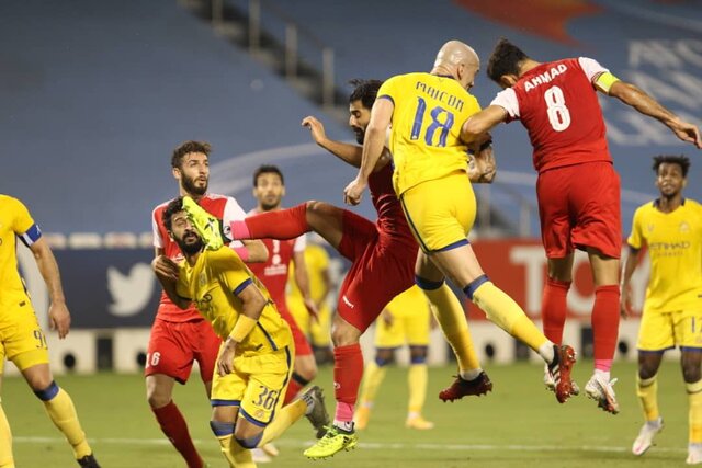 از ارکان قضایی انکار و از النصر اصرار/ پرسپولیس باز هم برنده است؟