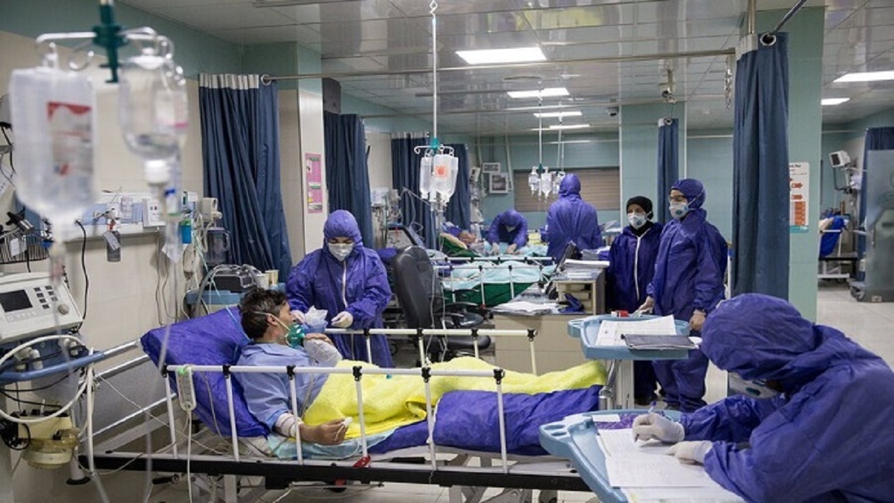اختصاص ۲۶۸ تخت بیمارستانی به بیماران تنفسی