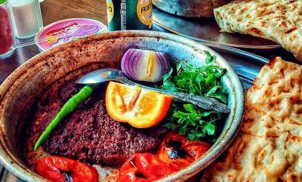 لیست غذاهای محلی خوشمزه تبریز