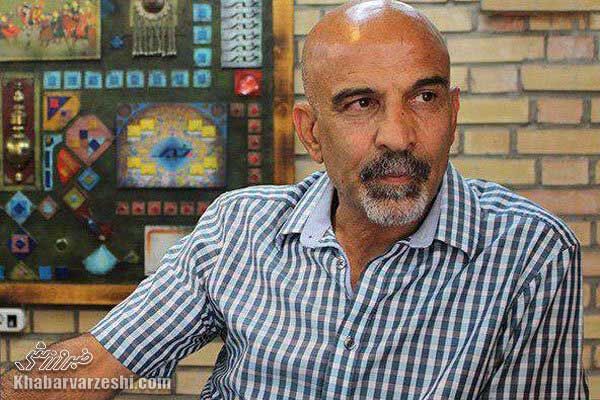 عبدالعلی چنگیز: چرا تیم فکری شوت‌زن ندارد؟